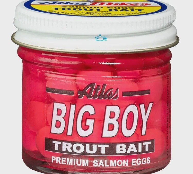 Big Boy Jumbo Egg Pink