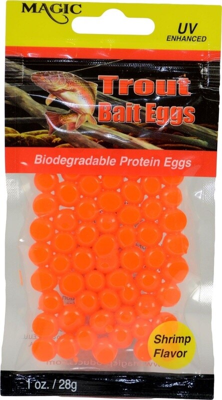 Magic Trout Eggs Orange