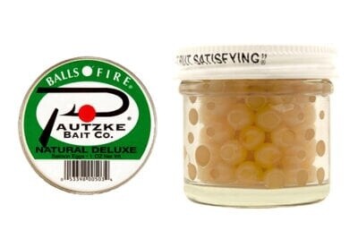 Pautzke Balls O Fire Eggs Natural