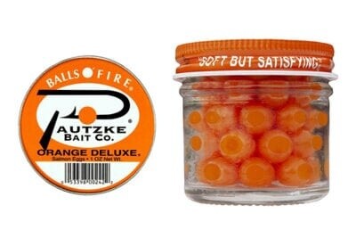 Pautzke Balls O Fire Eggs Orange