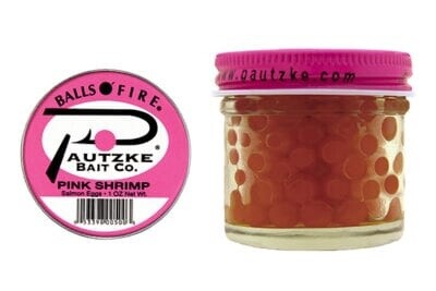 Pautzke Balls O Fire Eggs Pink