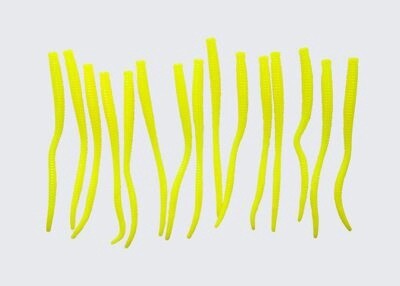 Pautzke Fire Worms Chartreuse