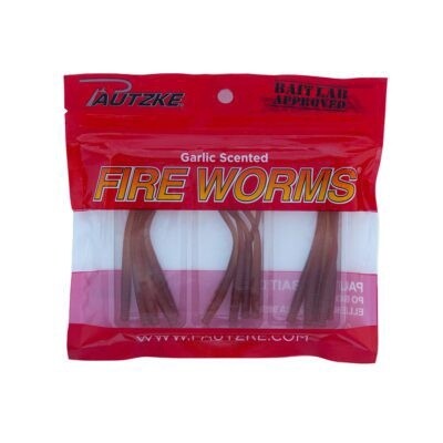Pautzke Fire Worms Natural