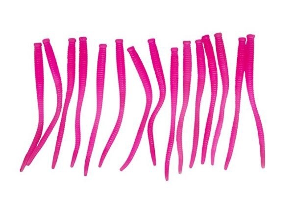 Pautzke Fire Worms Pink