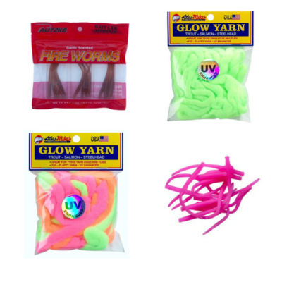 Yarn &amp; Steelhead Plastics