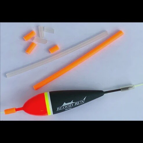 Blood Run Stem Float Tubing 12&quot;