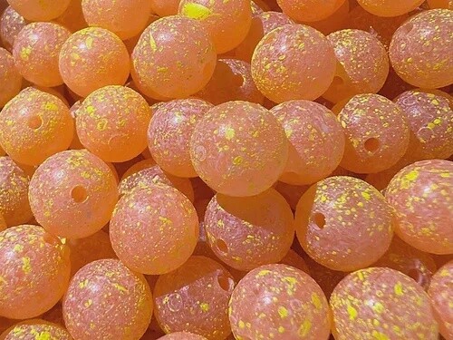 Bloop Beads 8mm The Quick Lewinsky (Double Glow)