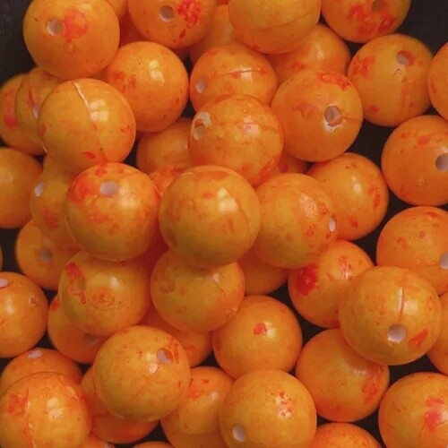 Bloop Beads 8mm Hazmat