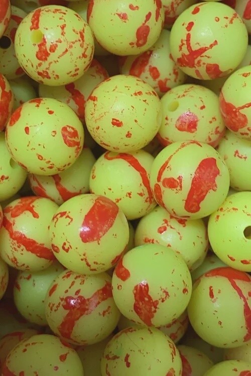 Bloop Beads 8mm Houdini