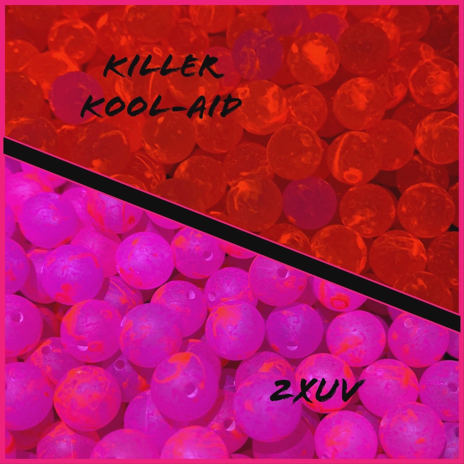 Fishin Freekz 10mm Killer Kool Aid