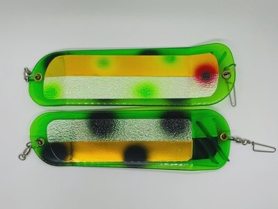 Gator Tackle Flasher 8" Lake O Bam