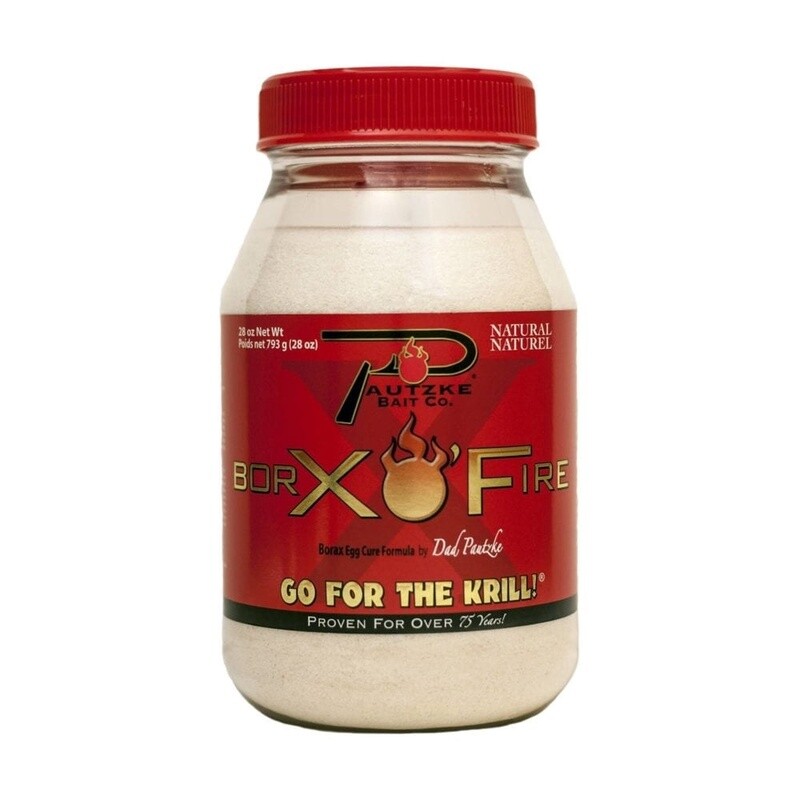 Pautzke BorX O Fire 28oz Natural