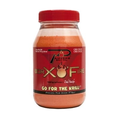 Pautzke BorX O Fire 28oz Orange