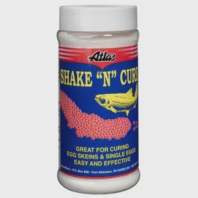 Atlas Shake N Cure Natural