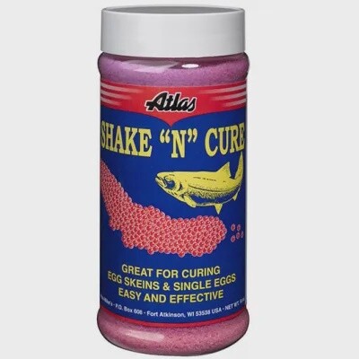 Atlas Shake N Cure Pink