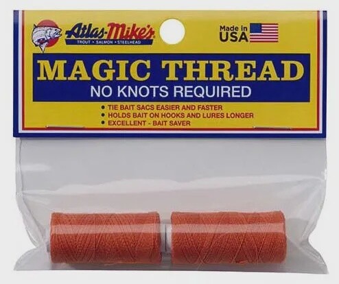 Atlas Magic Thread 2pk Orange