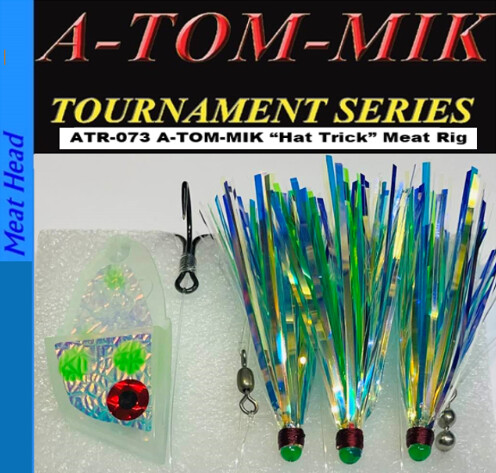 A-TOM-MIK Rhys Meat Rig Hat Trick