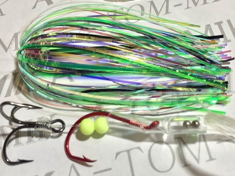 A-TOM-MIK Tournament Rigged Fly Pro/Am UV