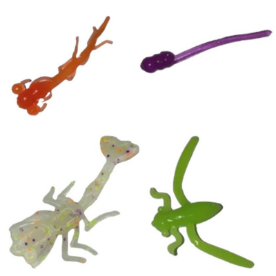 Soft Baits &amp; Plastics