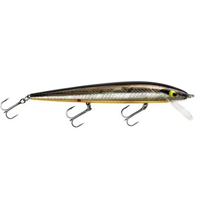 Smithwick Perfect 10 Chrome Black Back Orange Belly