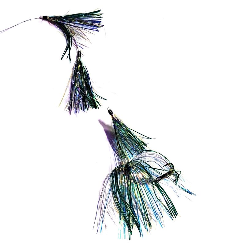 Salmon Candy Vegan Rig Illumination UV