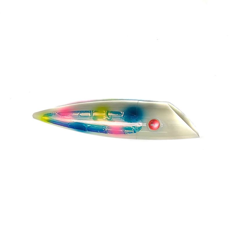 Salmon Candy Plug 5&quot; UV Wonderbread