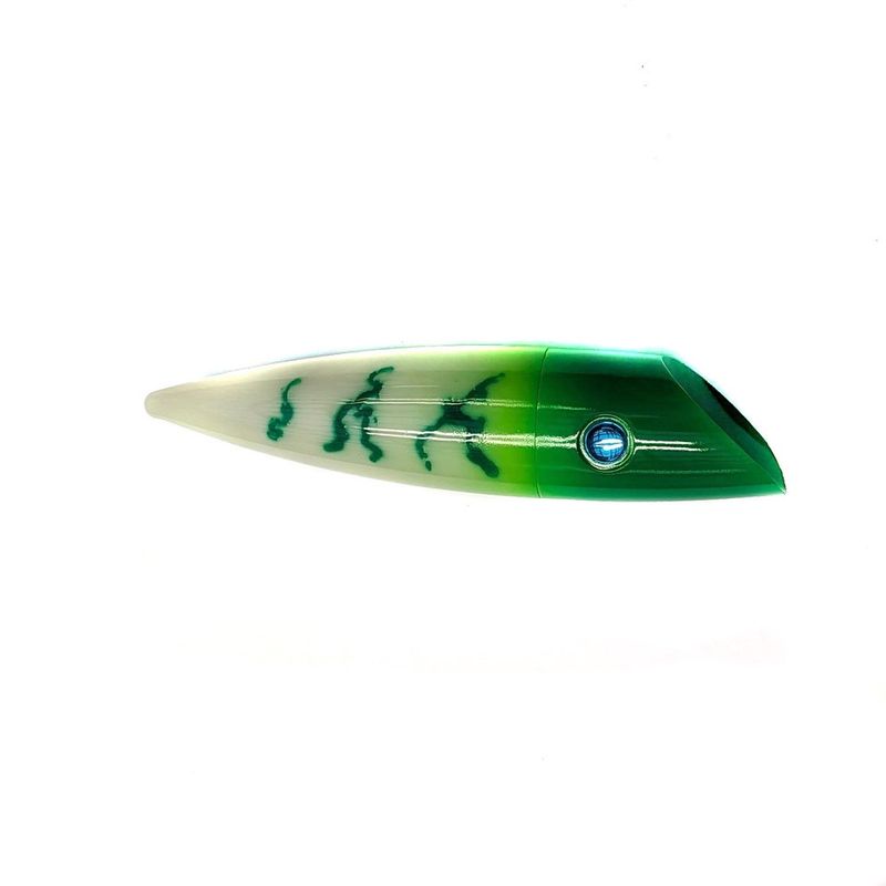 Salmon Candy Plug 5&quot; Lucky Charm