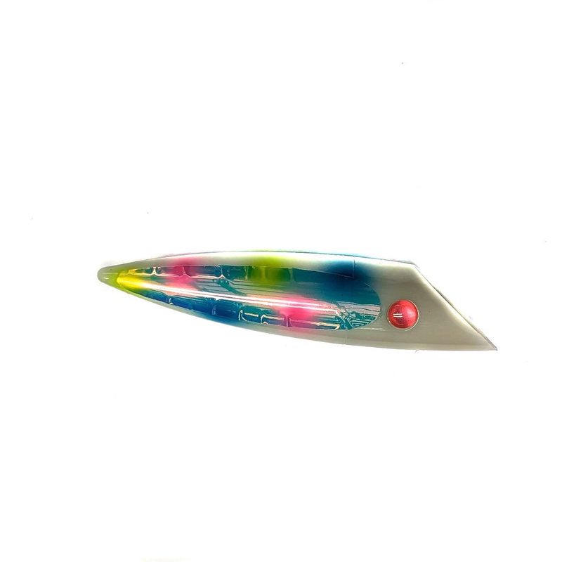 Salmon Candy Plug 4&quot; UV Wonderbread
