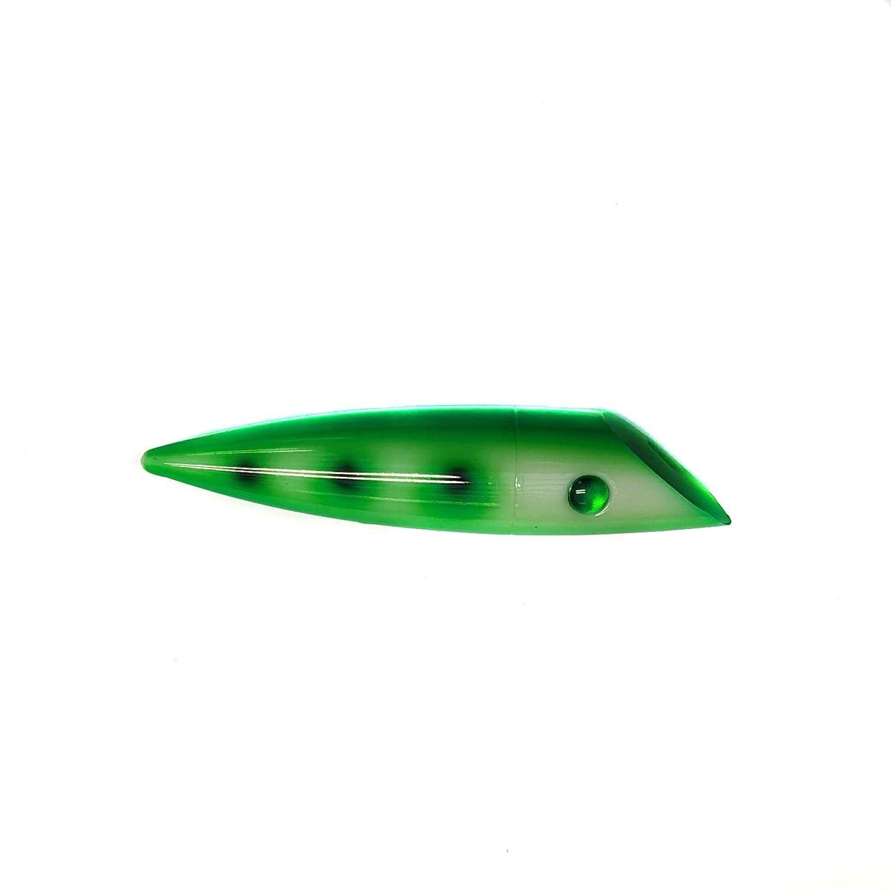 Salmon Candy Plug 4&quot; ICON