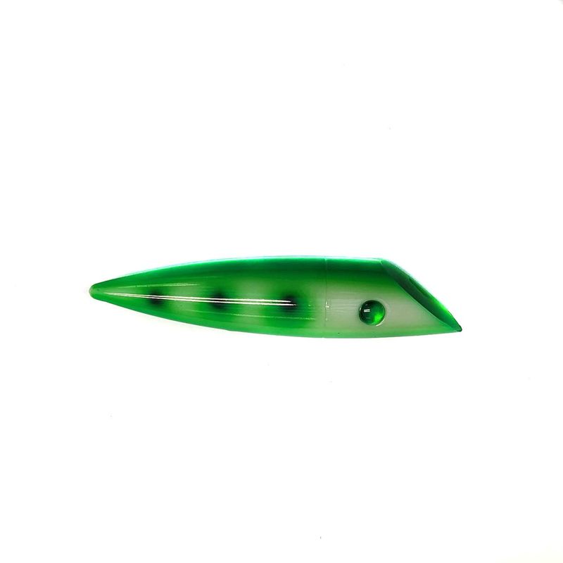 Salmon Candy Plug 4&quot; ICON