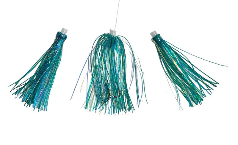 SC 4&quot; Flies 3pk Show Mercy UV