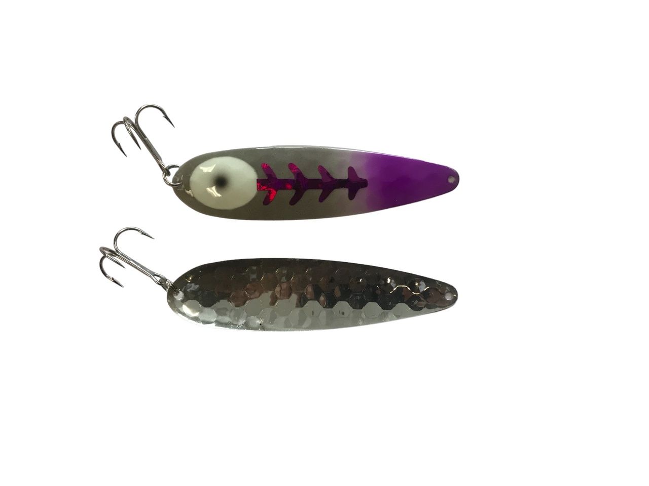 Salmon Candy Standard Super Glow Purple Dragon