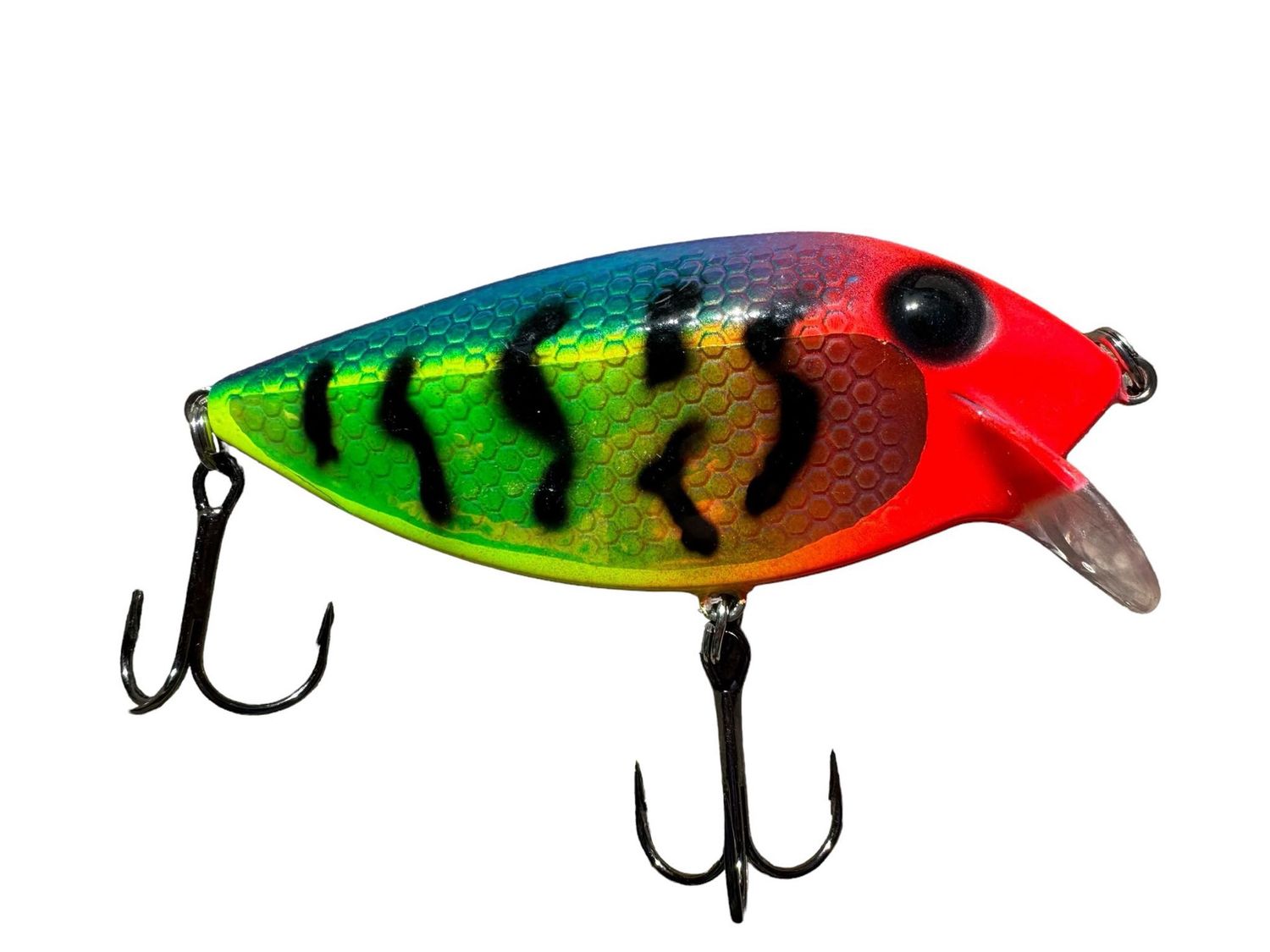 Mr Chrome Coho Crank UNO