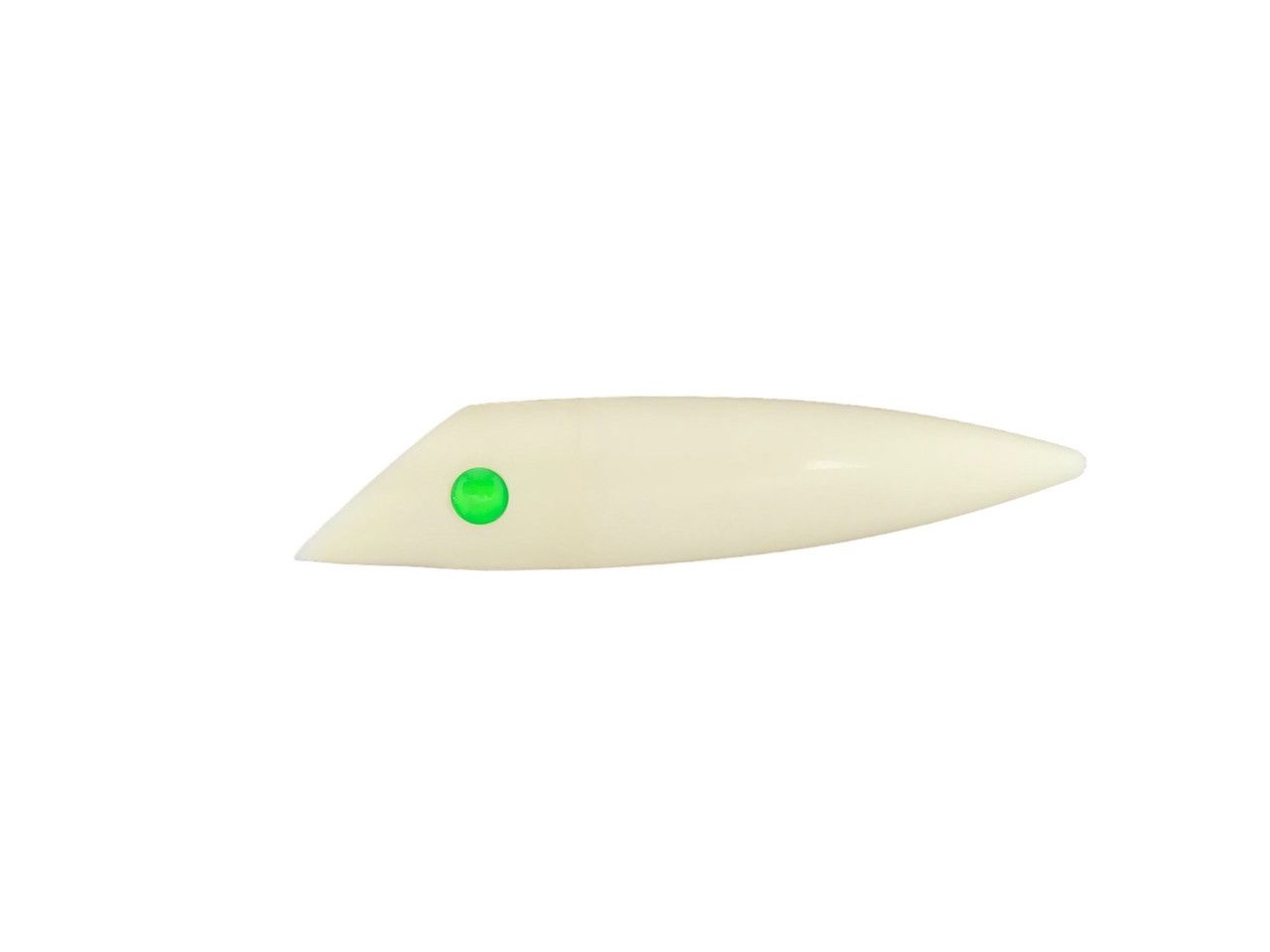 Salmon Candy Plug 4&quot; Naked Glow