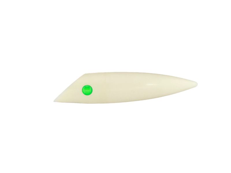 Salmon Candy Plug 4&quot; Naked Glow