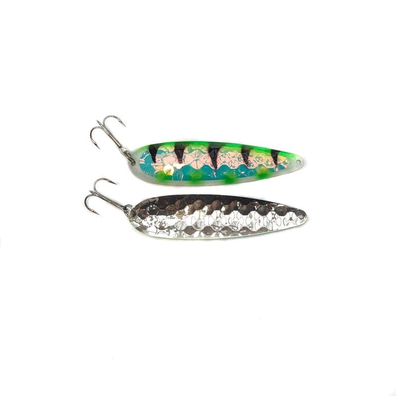 Salmon Candy Magnum Super Glow Toxic Spikelets UV