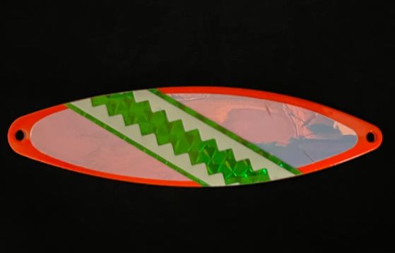 Finn 300 Gold Crushed Contender Glow  UV