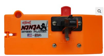 Dreamweaver Ninja Planer Board Mini 7.5&quot; Left