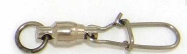 Dreamweaver Ball Bearing Snap Swivels 3pk #2