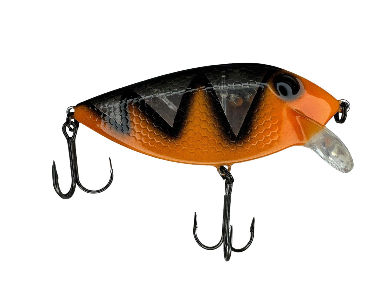 Coho Crank Custom 3&quot; Robo Nemo