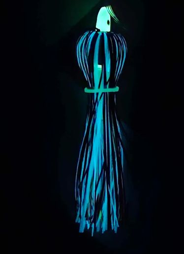 Mr Chrome 4" Fly Slasher