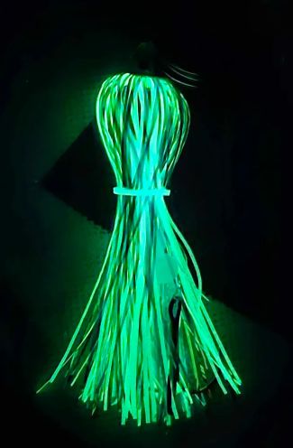Mr Chrome 4" Fly Mermaid