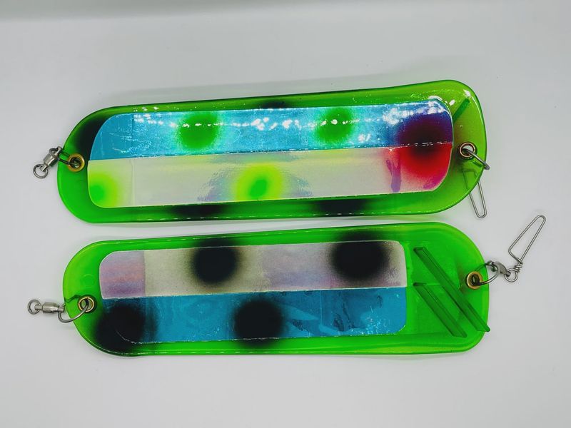 Gator Tackle Flasher 8&quot; Kevin&#39;s Bam