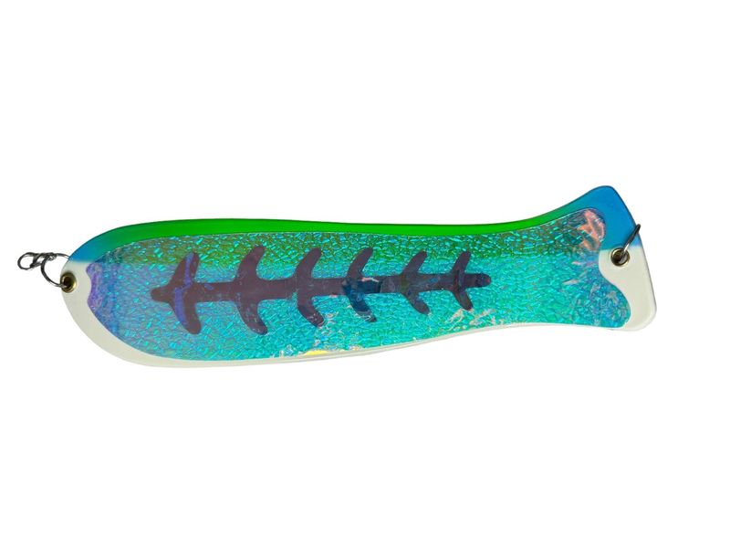 Gator Tackle 10&quot; Fish Blade Megatrick Superglow