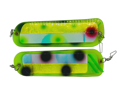 8&quot; Double Fin Flashers