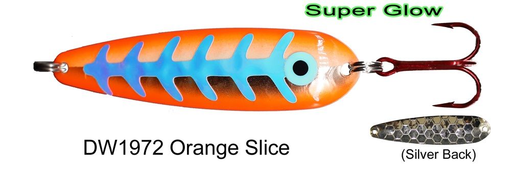 DW Std Orange Slice