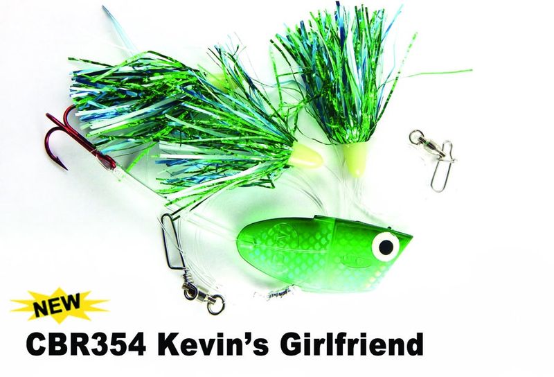 DW Cut Bait Rig Kevin&#39;s Girlfriend