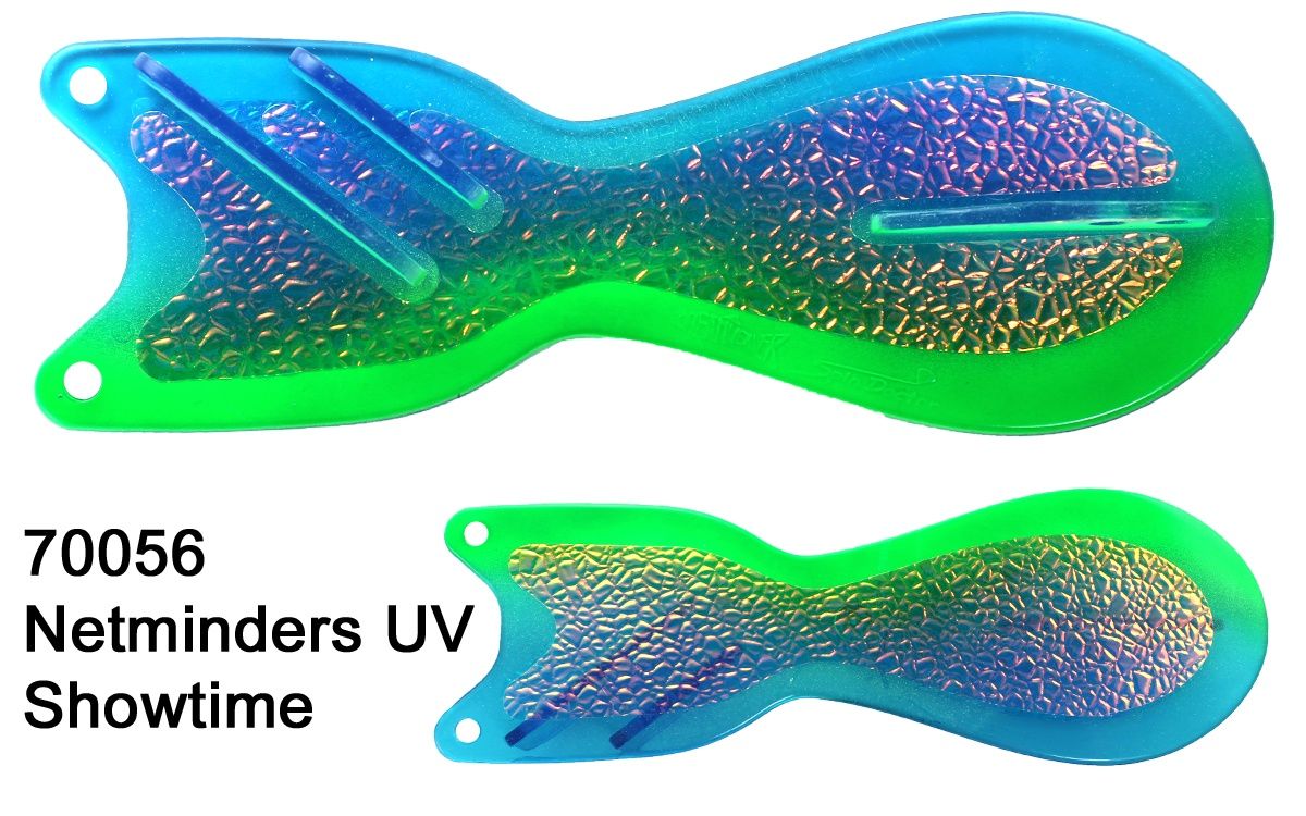 DW Spin Doctor 8&quot; Netminders UV