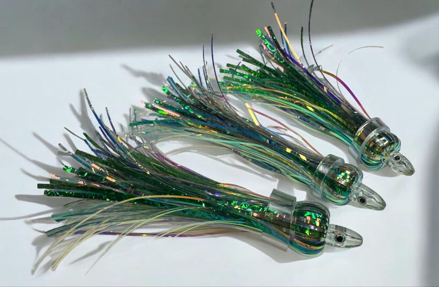 Screamin&#39; Drags 4&quot; Flies 3pk Money Talks