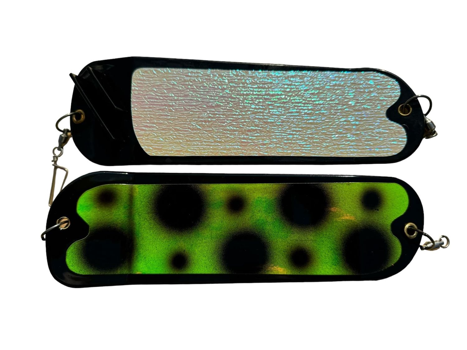 Screamin&#39; Drags 8&quot; Flasher Midnight Frog
